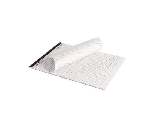 ABC A4 Writing Pad, White 40 Sheets - pack of 12